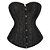 Corselet Dani Busk - Preto - Imagem 3